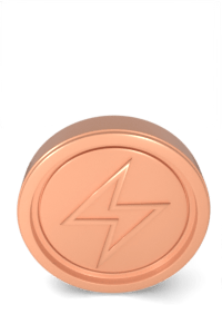 Bronze Mønt