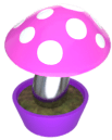 Pink Fluesvamp
