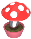 Rød Fluesvamp